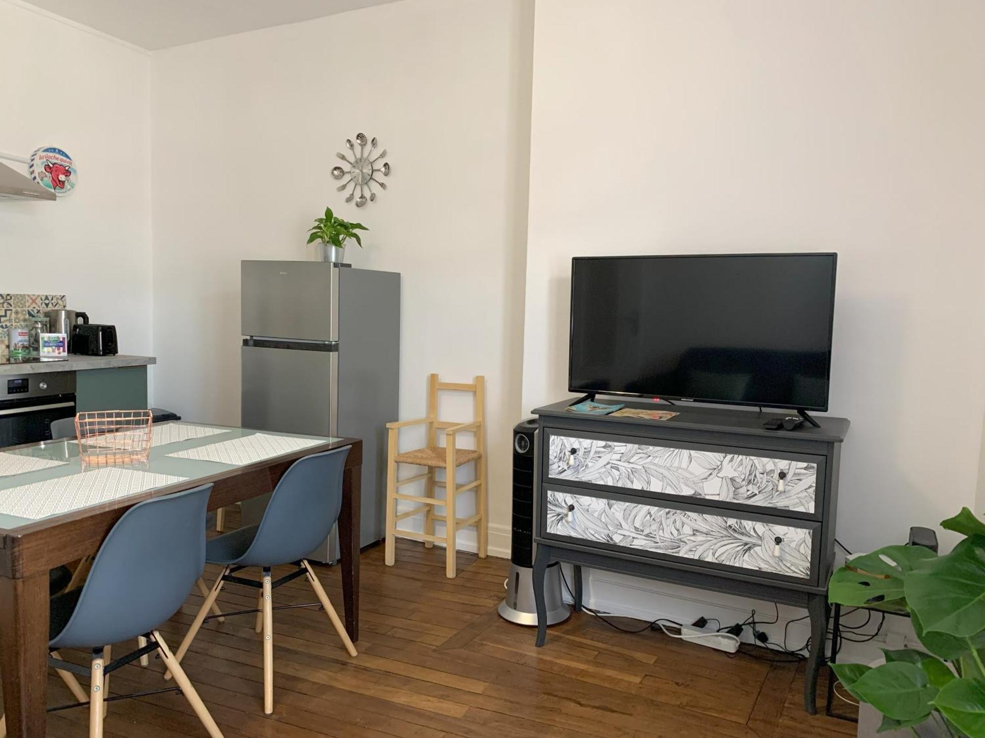 *Cocooning Family* Apartment Tours Bagian luar foto
