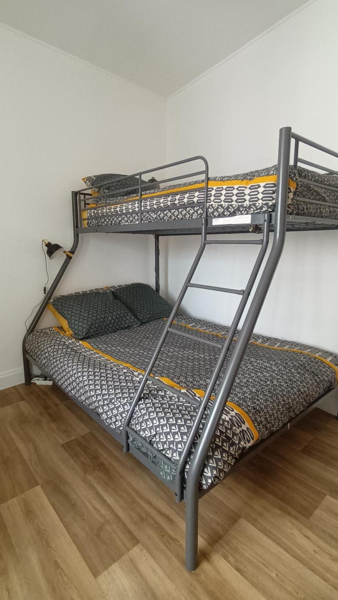 *Cocooning Family* Apartment Tours Bagian luar foto
