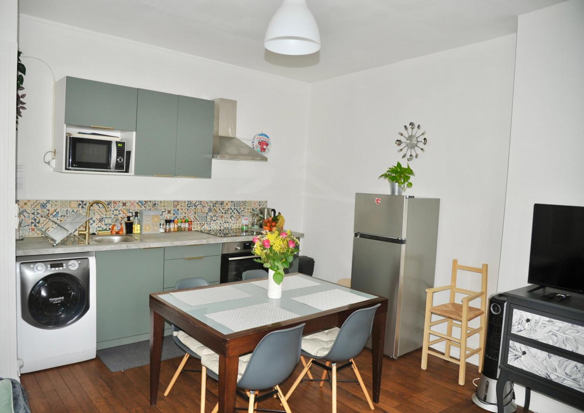 *Cocooning Family* Apartment Tours Bagian luar foto