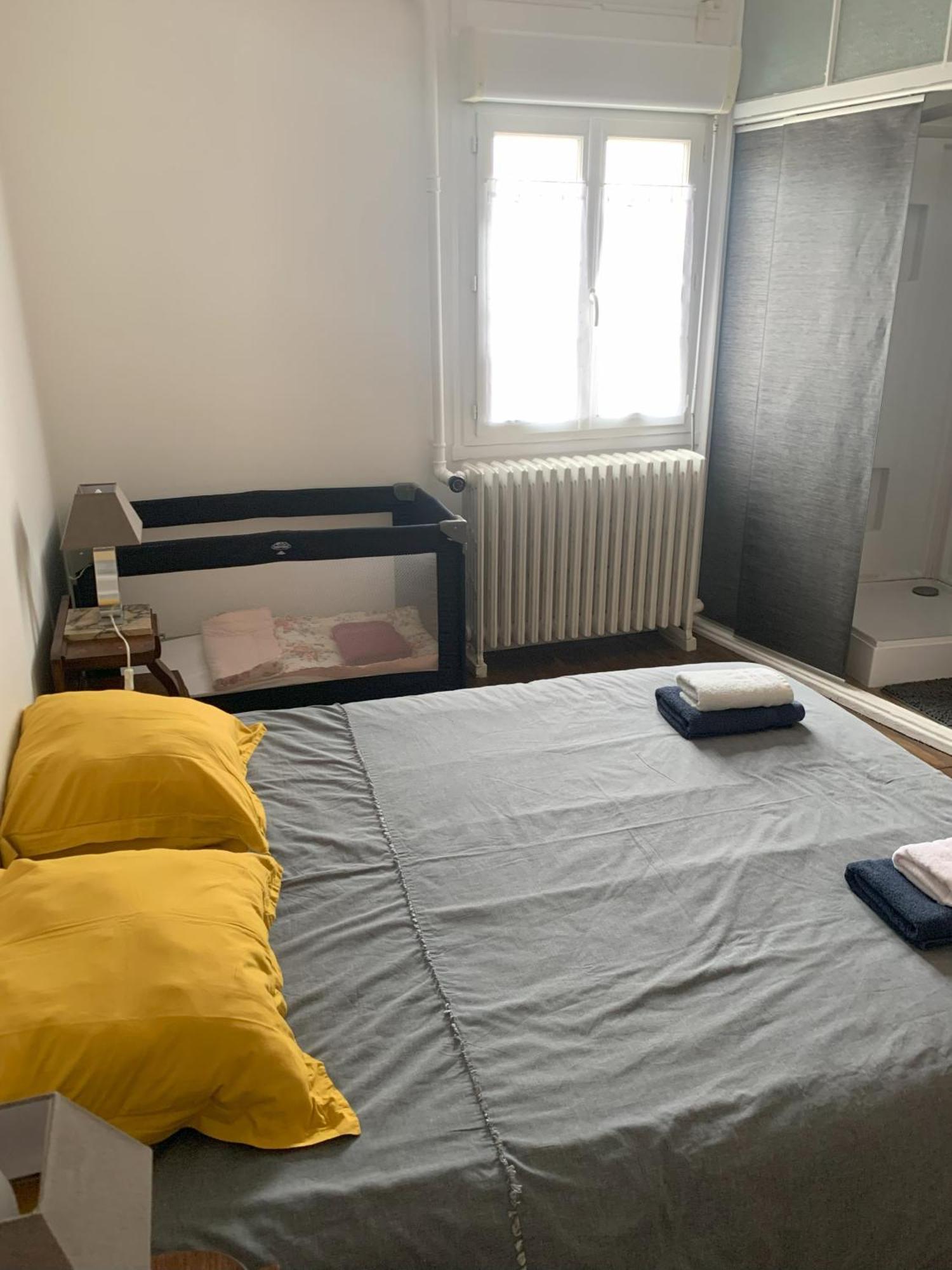*Cocooning Family* Apartment Tours Bagian luar foto