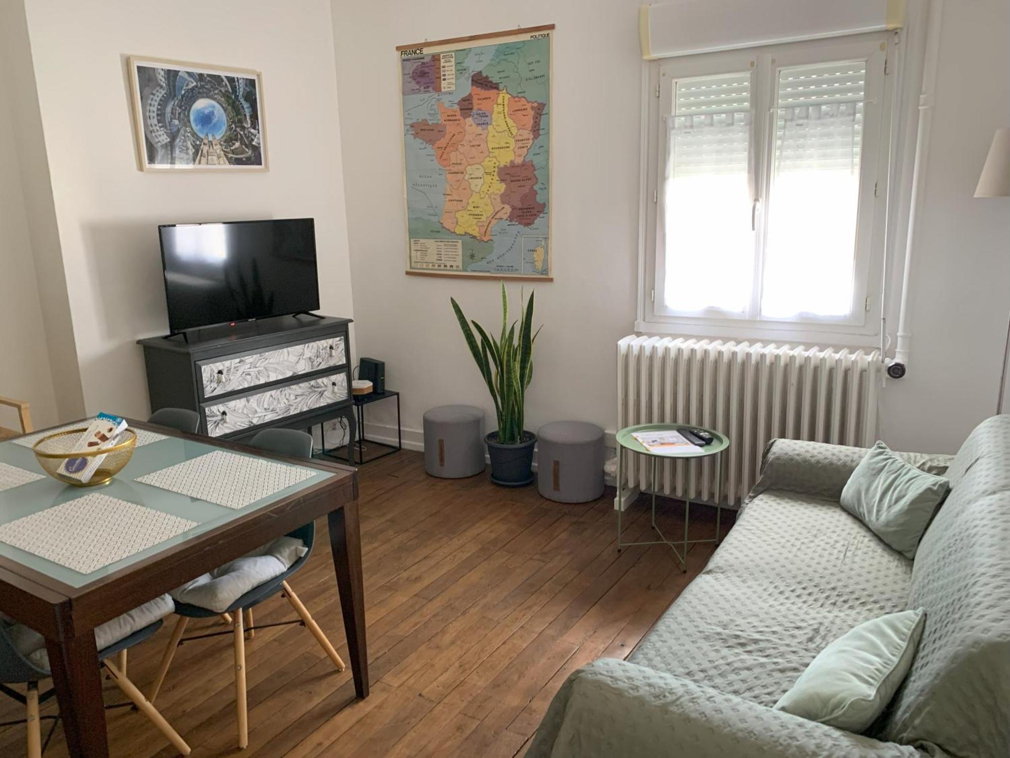 *Cocooning Family* Apartment Tours Bagian luar foto